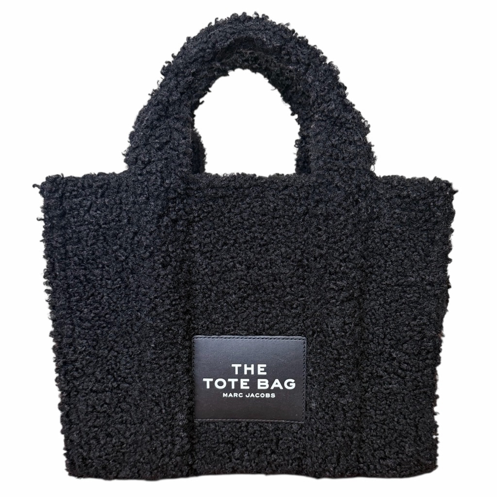 Marc Jacobs Teddy Tote Bag Medium (No Strap)